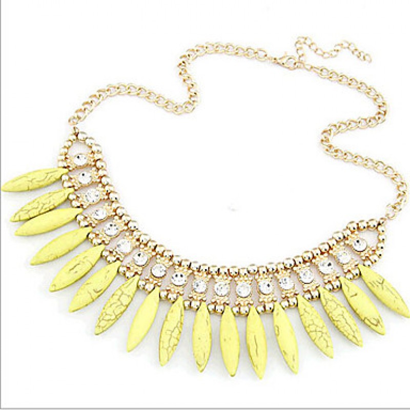 New Arrival Fashional Hot Selling Bohemia Spike Collar Necklace