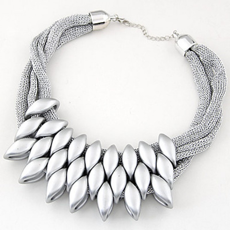 European Style Fashion Collar Short Necklace