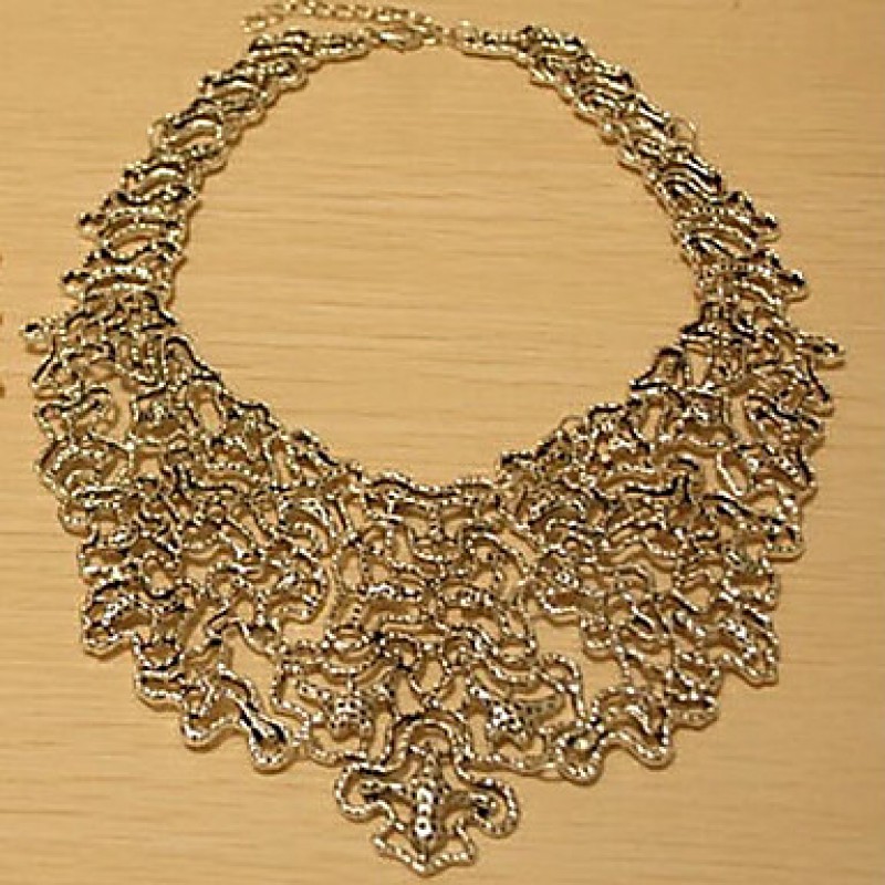 New Arrival Fashional Hot Selling Luxury Hollow Necklace