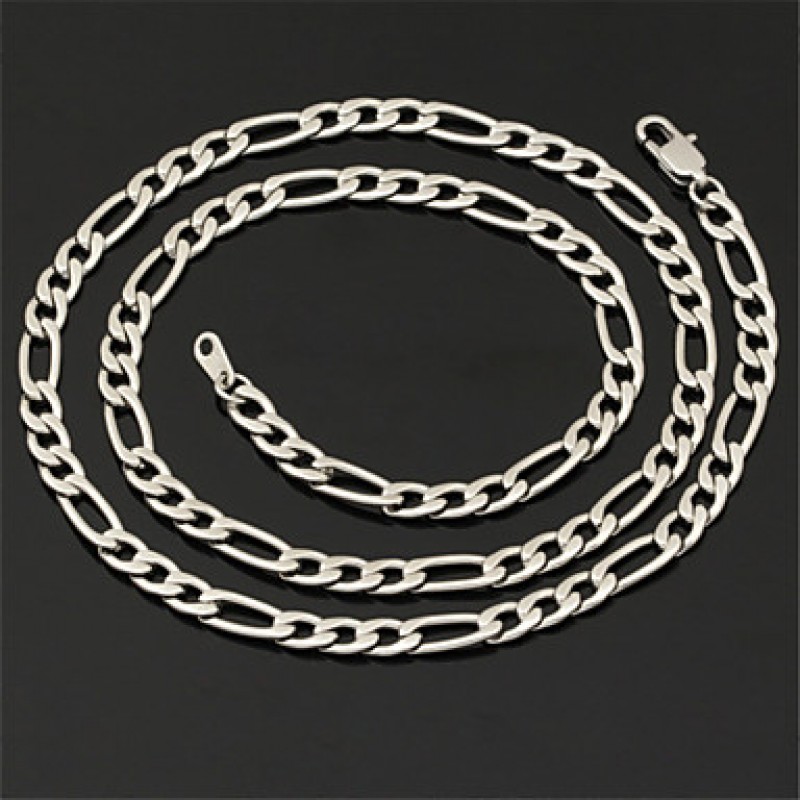 Necklace Chain Necklaces Jewelry Stainless Steel /...