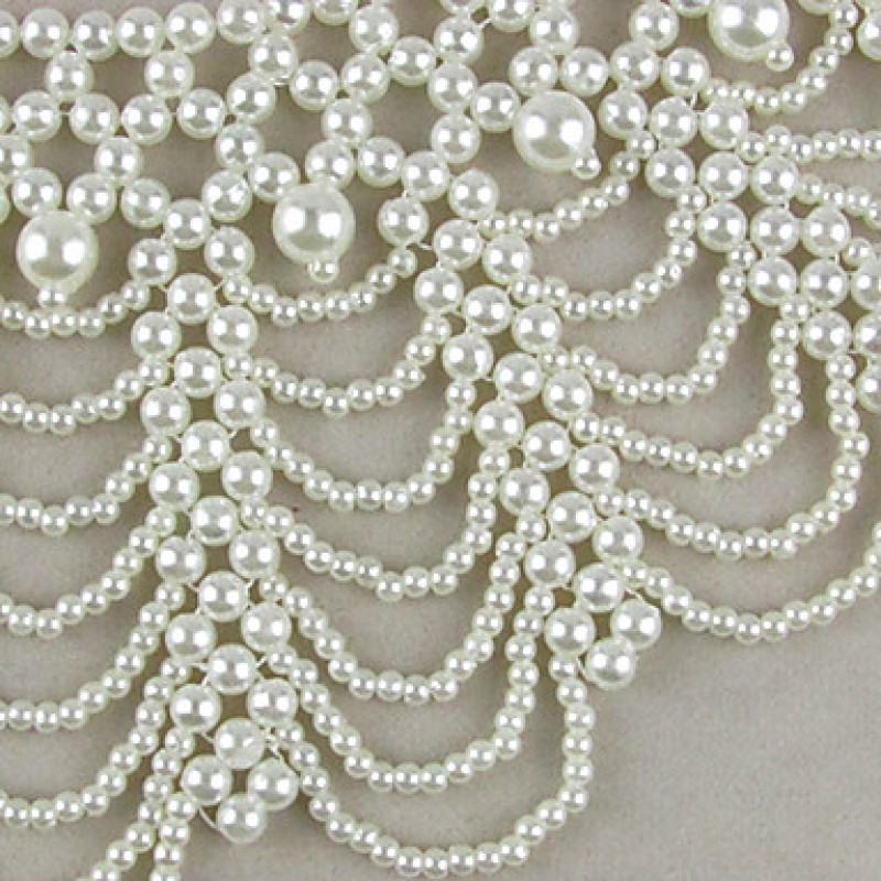 Collar Necklaces Imitation Pearl Party / Daily Jewelry