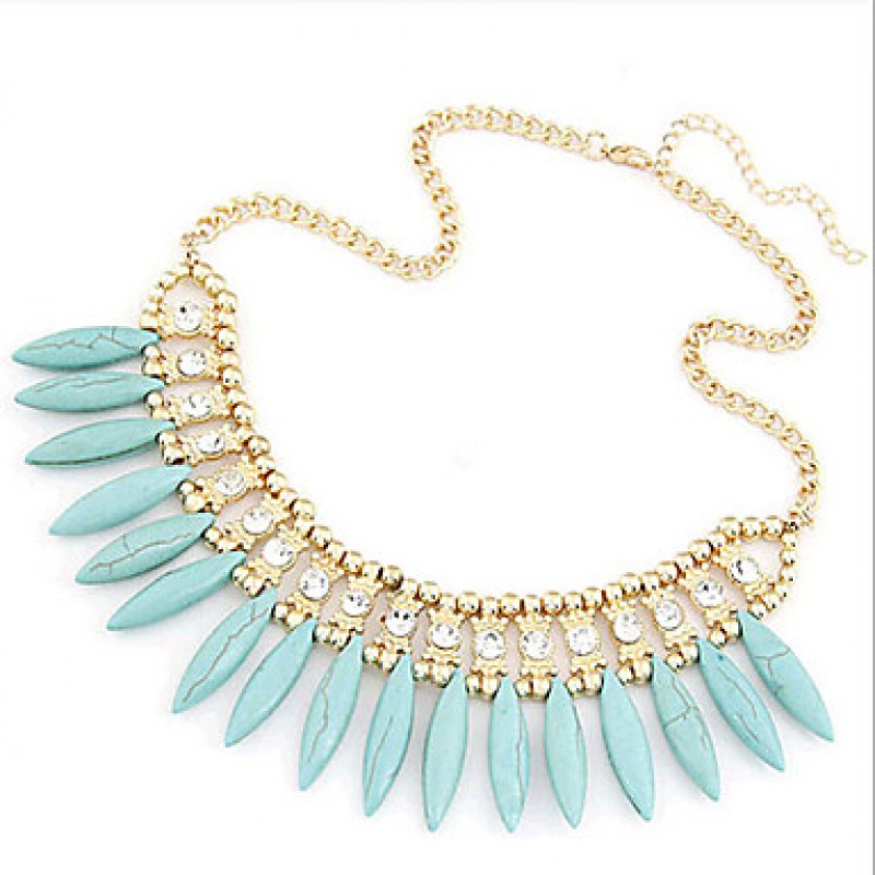 New Arrival Fashional Hot Selling Bohemia Spike Collar Necklace