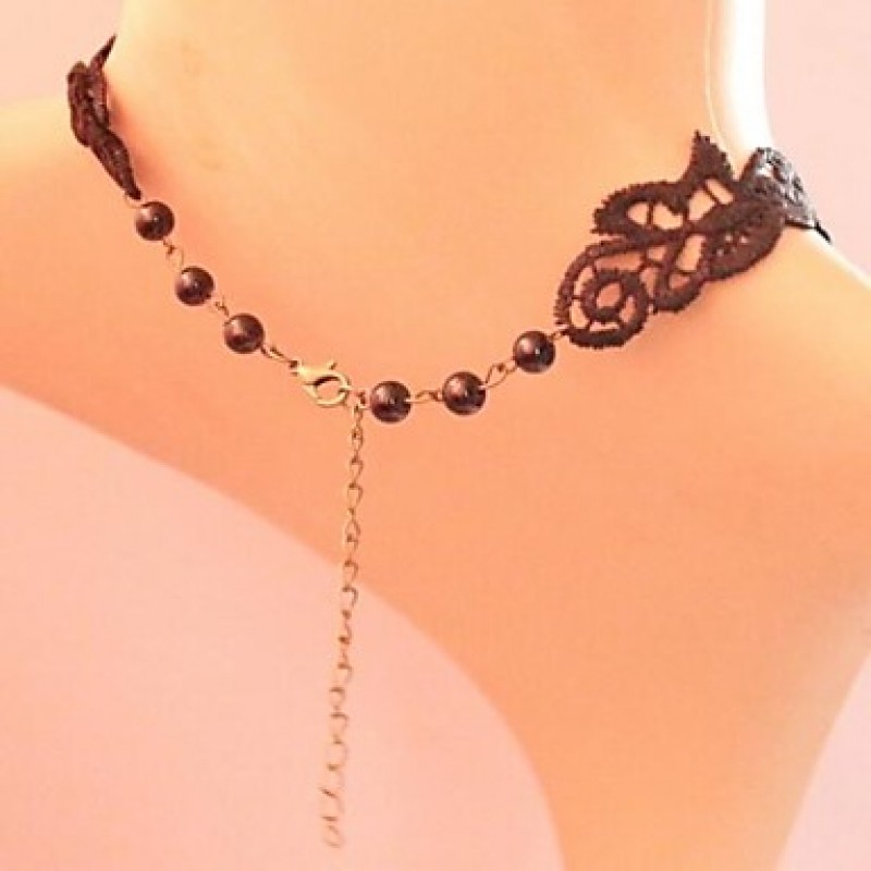 Women's Fashion Sexy Temptation Butterfly Necklace