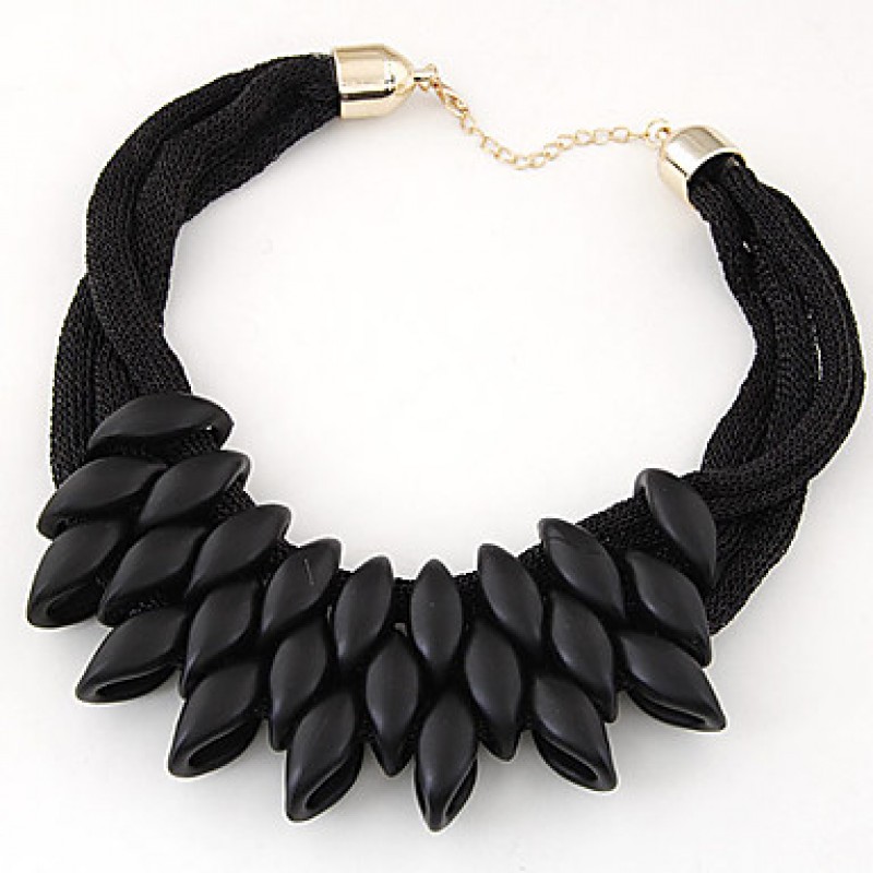 European Style Fashion Collar Short Necklace