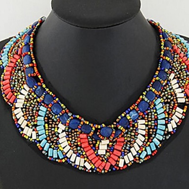 Women's Fashion Metal Popular Personality Necklace