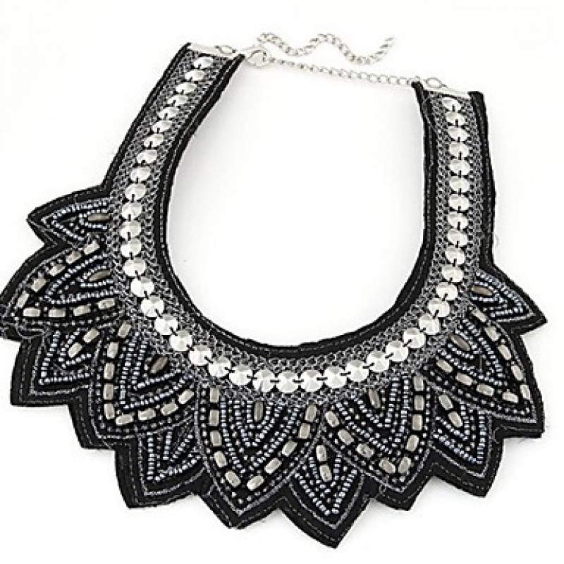 Women's Fashion Metal Popular Personality Necklace