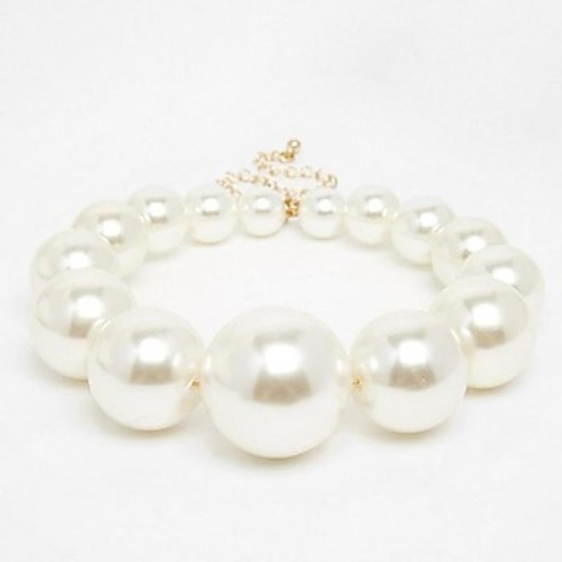 Women's European and American Trade Elegant Pearl ...