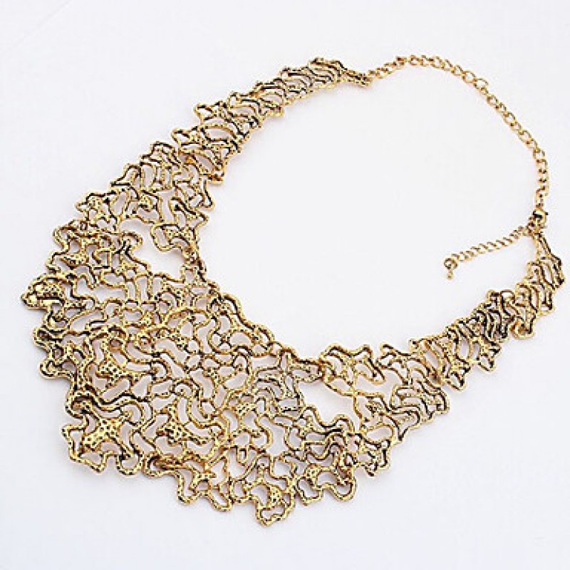 New Arrival Fashional Hot Selling Luxury Hollow Necklace