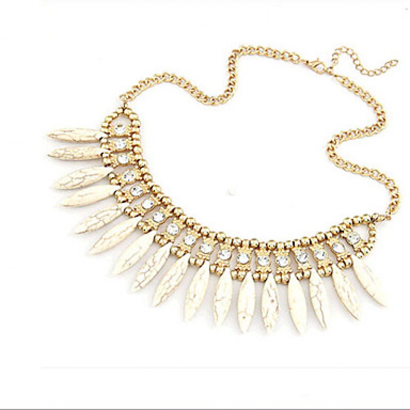 New Arrival Fashional Hot Selling Bohemia Spike Collar Necklace