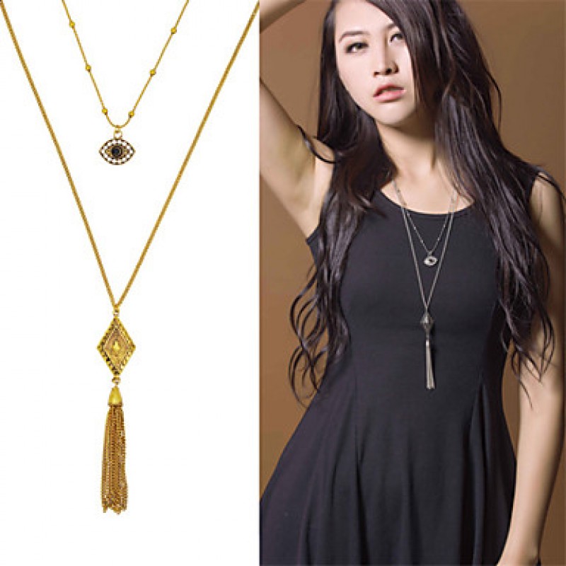 Vintage / Cute / Party /Casual Alloy / Imitation P...